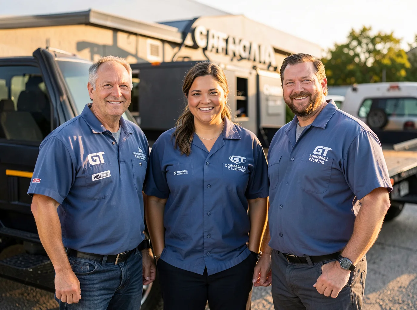 Flat Roof Repair company in Toomsboro, GA