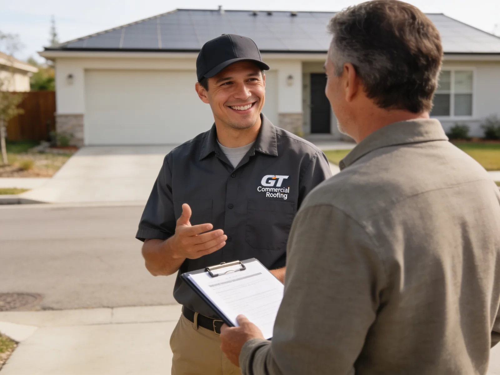 Flat Roof Repair Toomsboro, GA FAQs